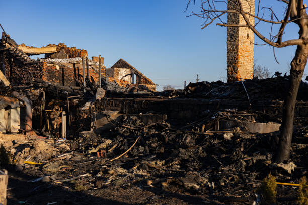 Reliable Fire Damage Assessment contractor in Carversville, PA by Meridian Smoke Damage