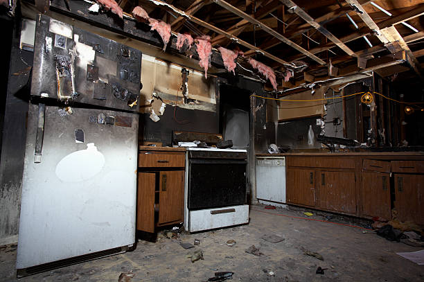 Licensed Fire Damage Assessment service in Carversville, PA - Meridian Smoke Damage